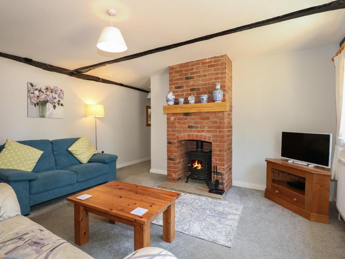 קינגס לין Hadleigh Farm Cottage מראה חיצוני תמונה