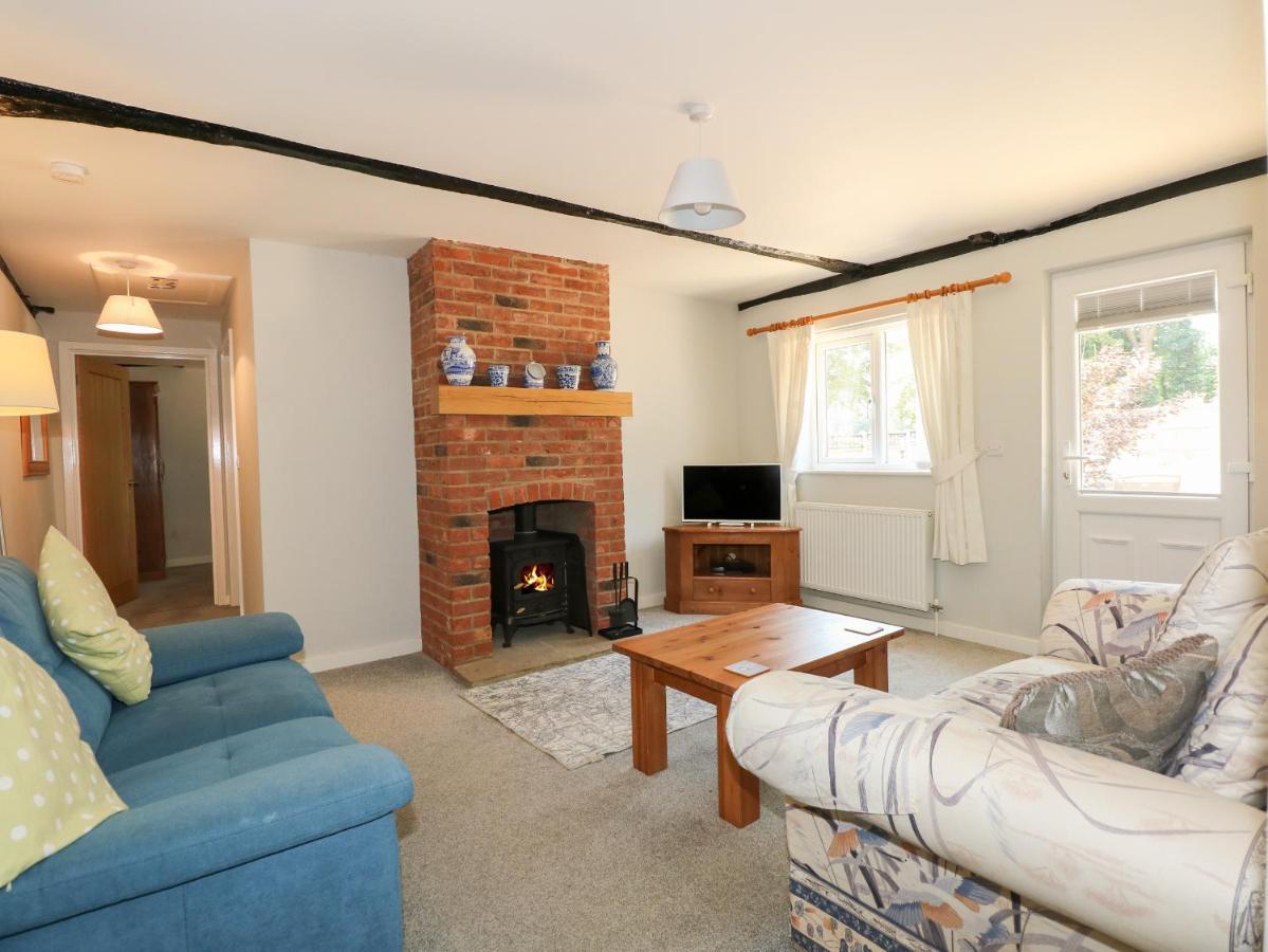 קינגס לין Hadleigh Farm Cottage מראה חיצוני תמונה