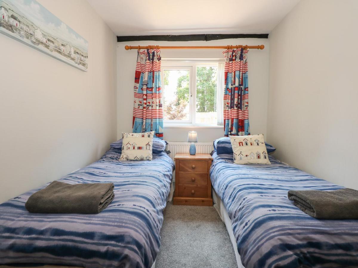 קינגס לין Hadleigh Farm Cottage מראה חיצוני תמונה