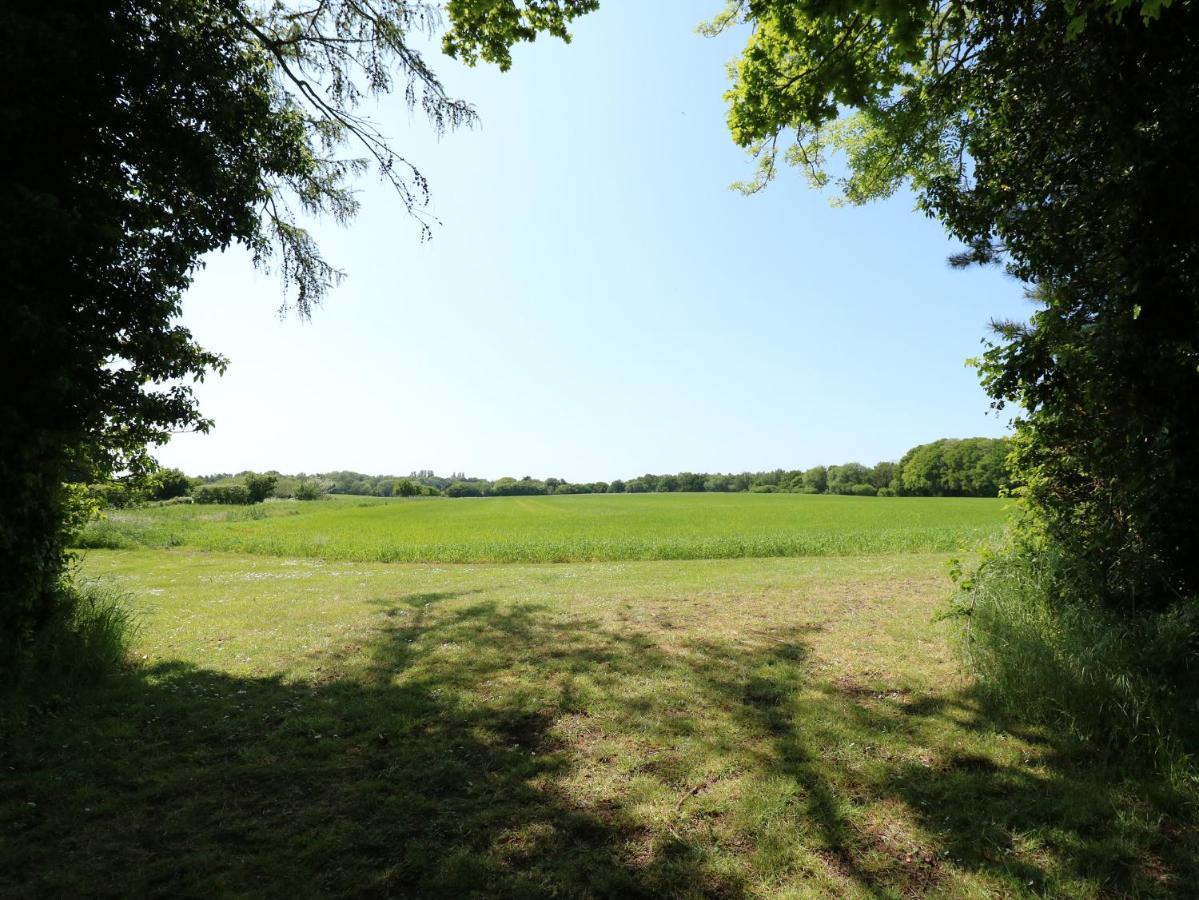 קינגס לין Hadleigh Farm Cottage מראה חיצוני תמונה